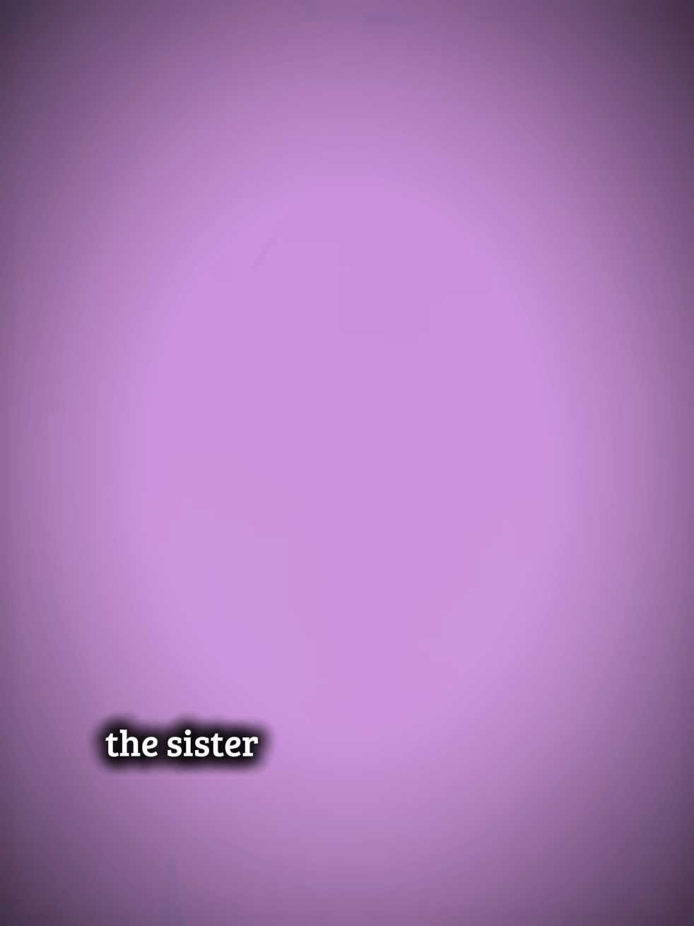 Die Schwester 