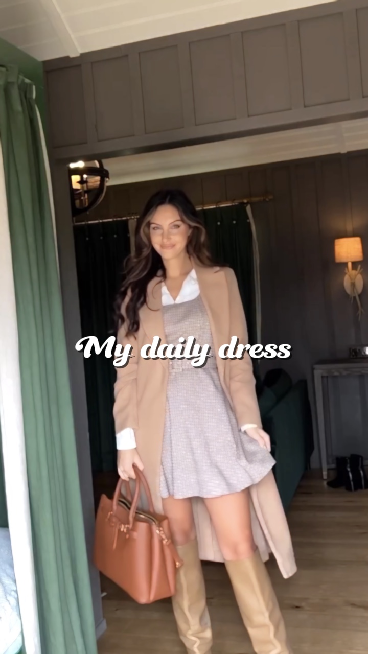 Meu vestido diário
