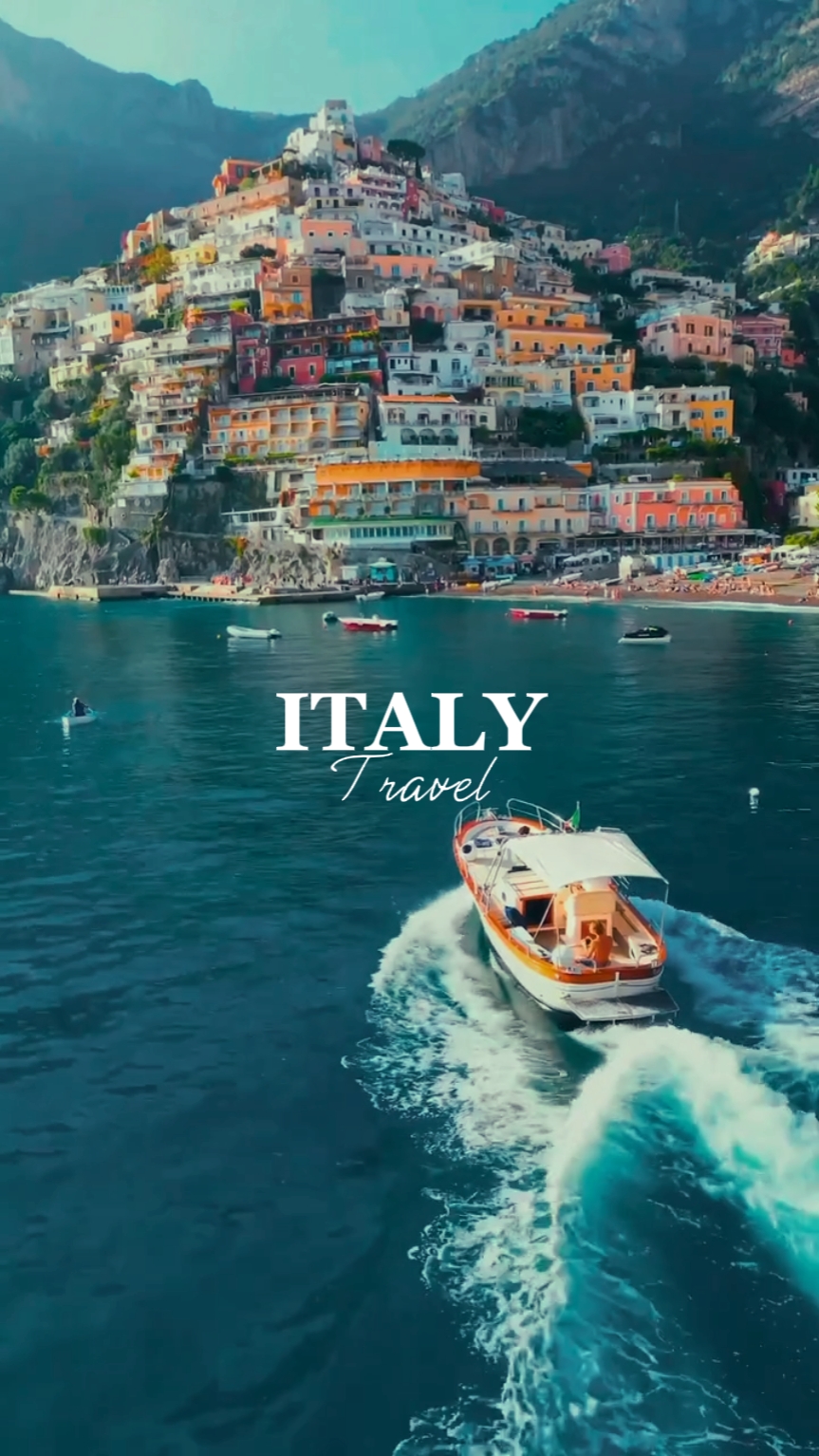 Cinéma de voyage en Italie
