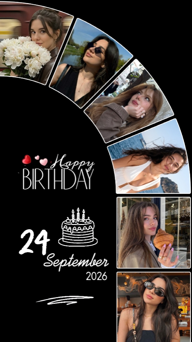 Aniversário 24 de setembro