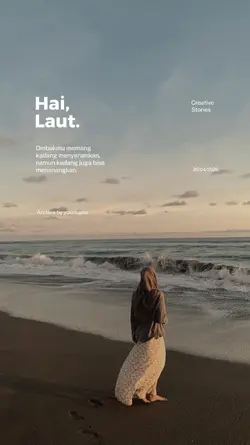 Hai, Laut.