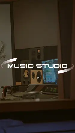 Music Studio 