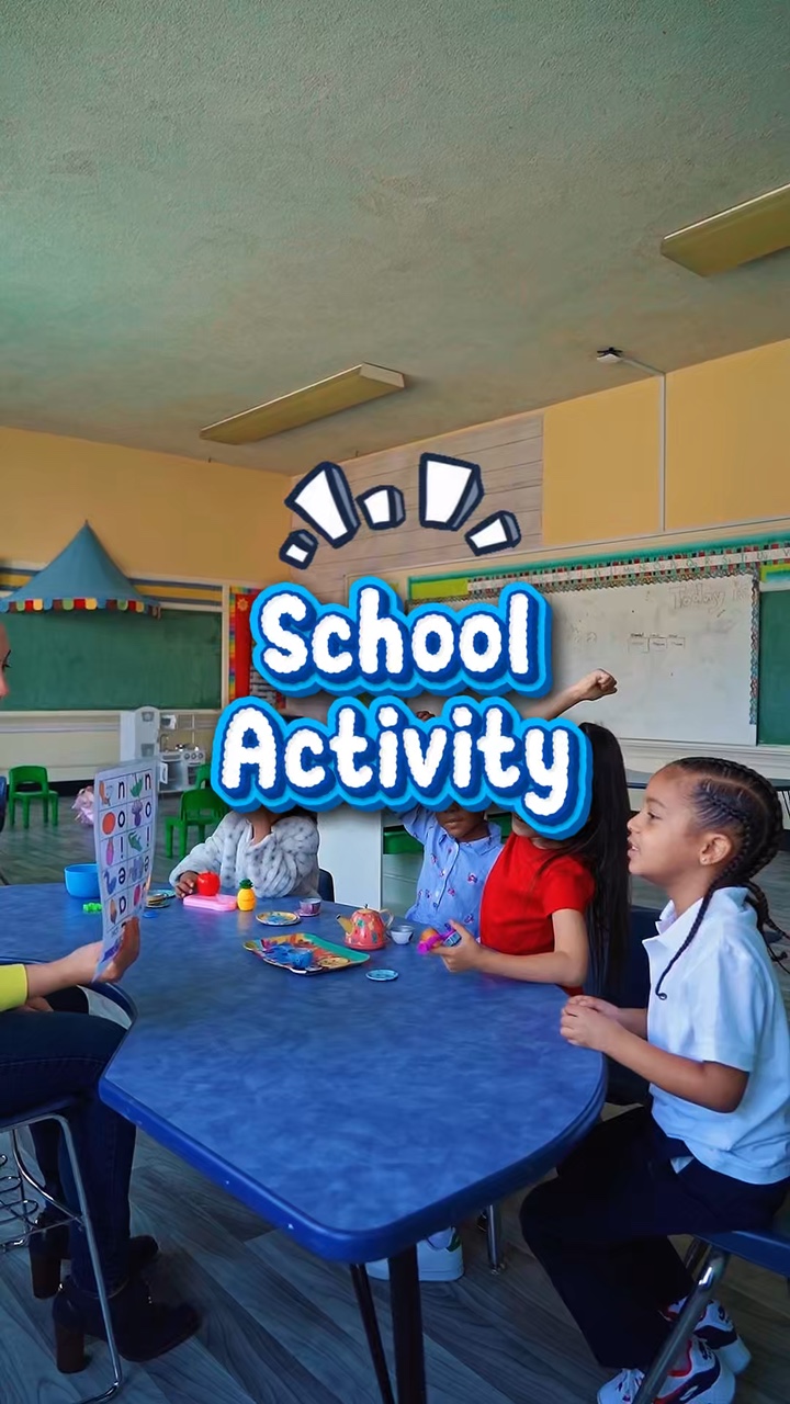 Actividad Escolar