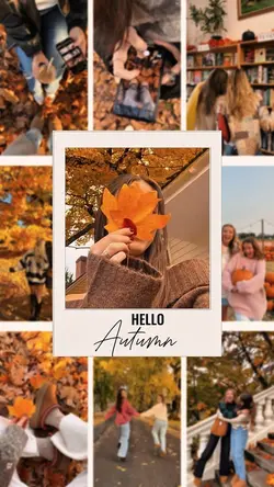 Hello autumn photos