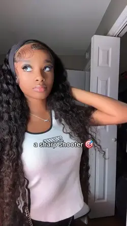 a sharp shooter