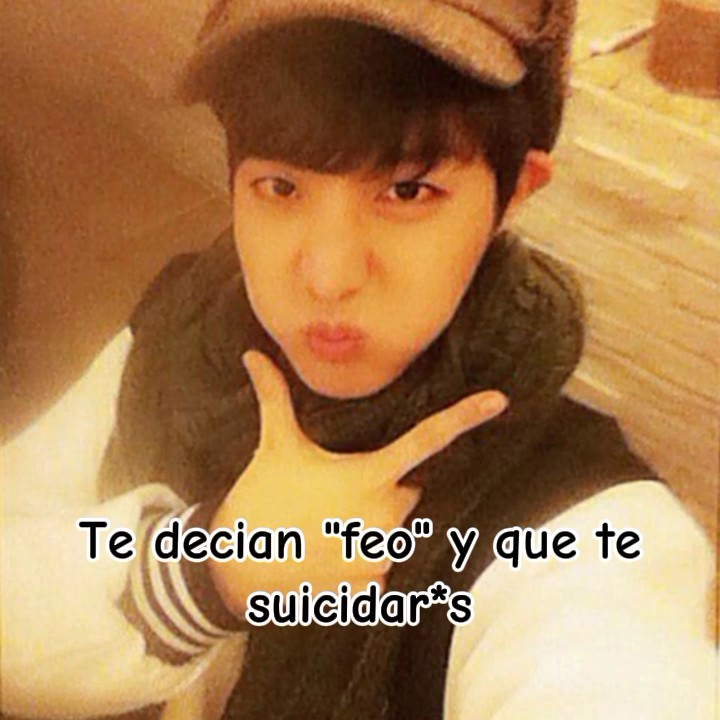 Eres hermoso JHOPE