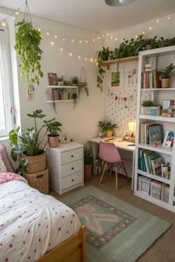 kamar tidur ternyamn