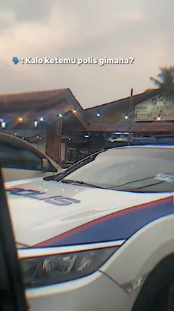 KALO KETEMU POLISI 