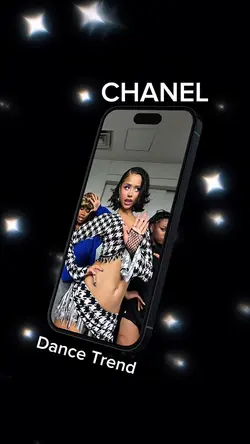Chanel dance trend