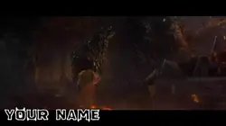 Thor god of thunder