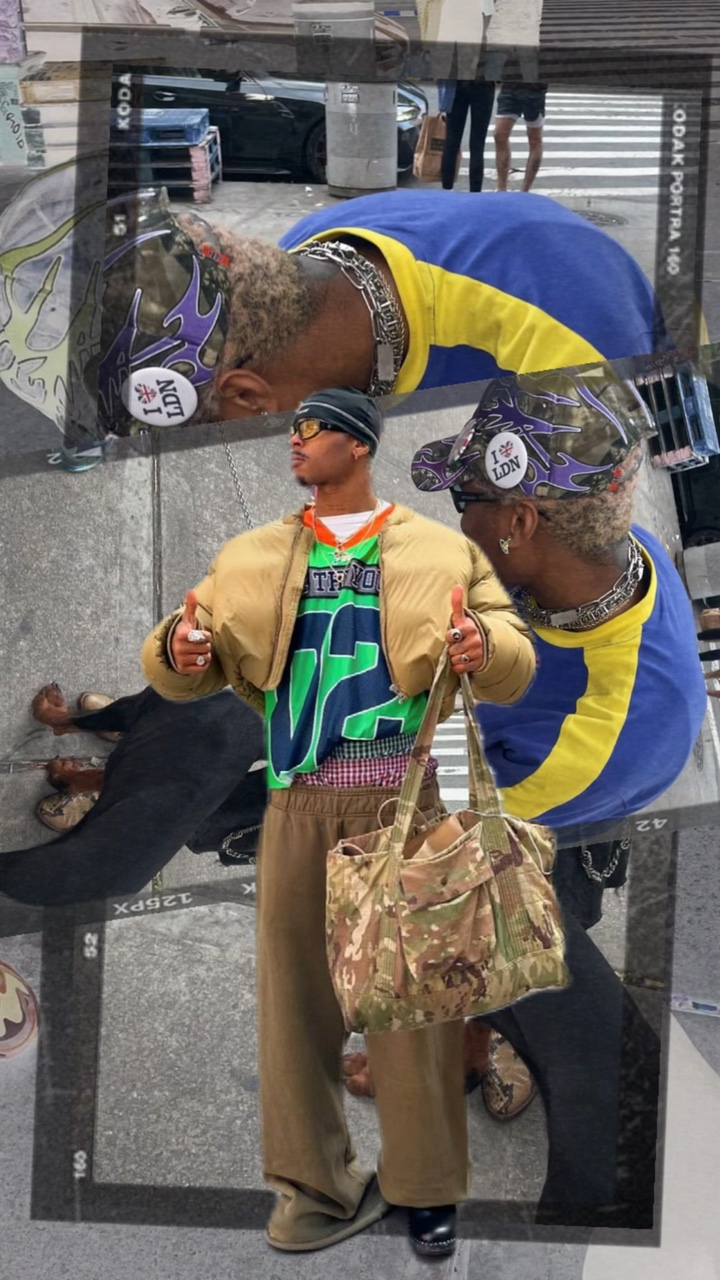 Fashion Cutout Dump