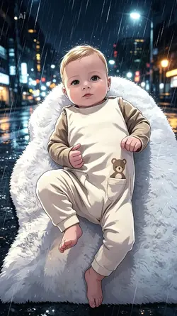 ANIME BABY AI