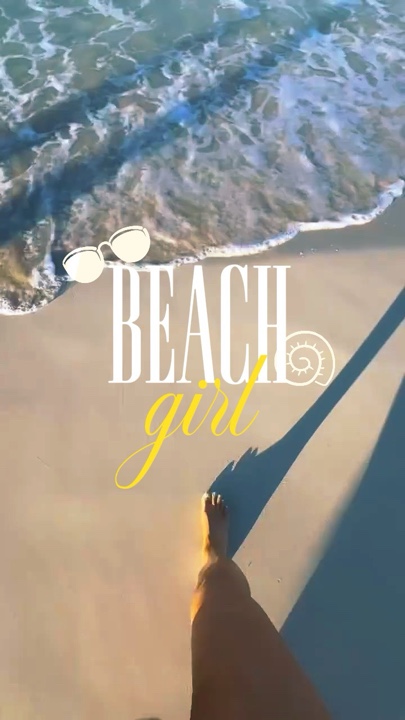 Beach Girl