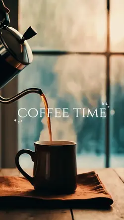 coffee time