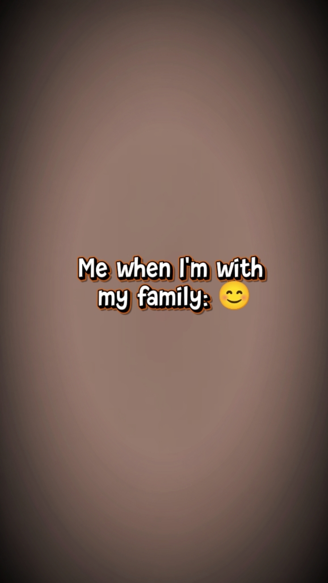my family