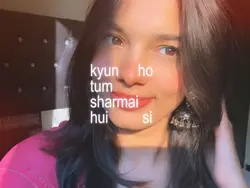 mere rang me❤️