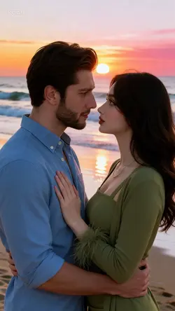 Couple photo collage