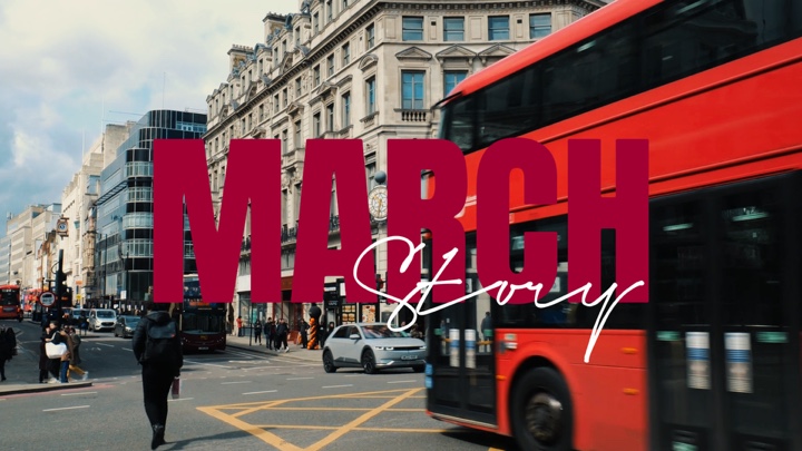 MARCH STORY