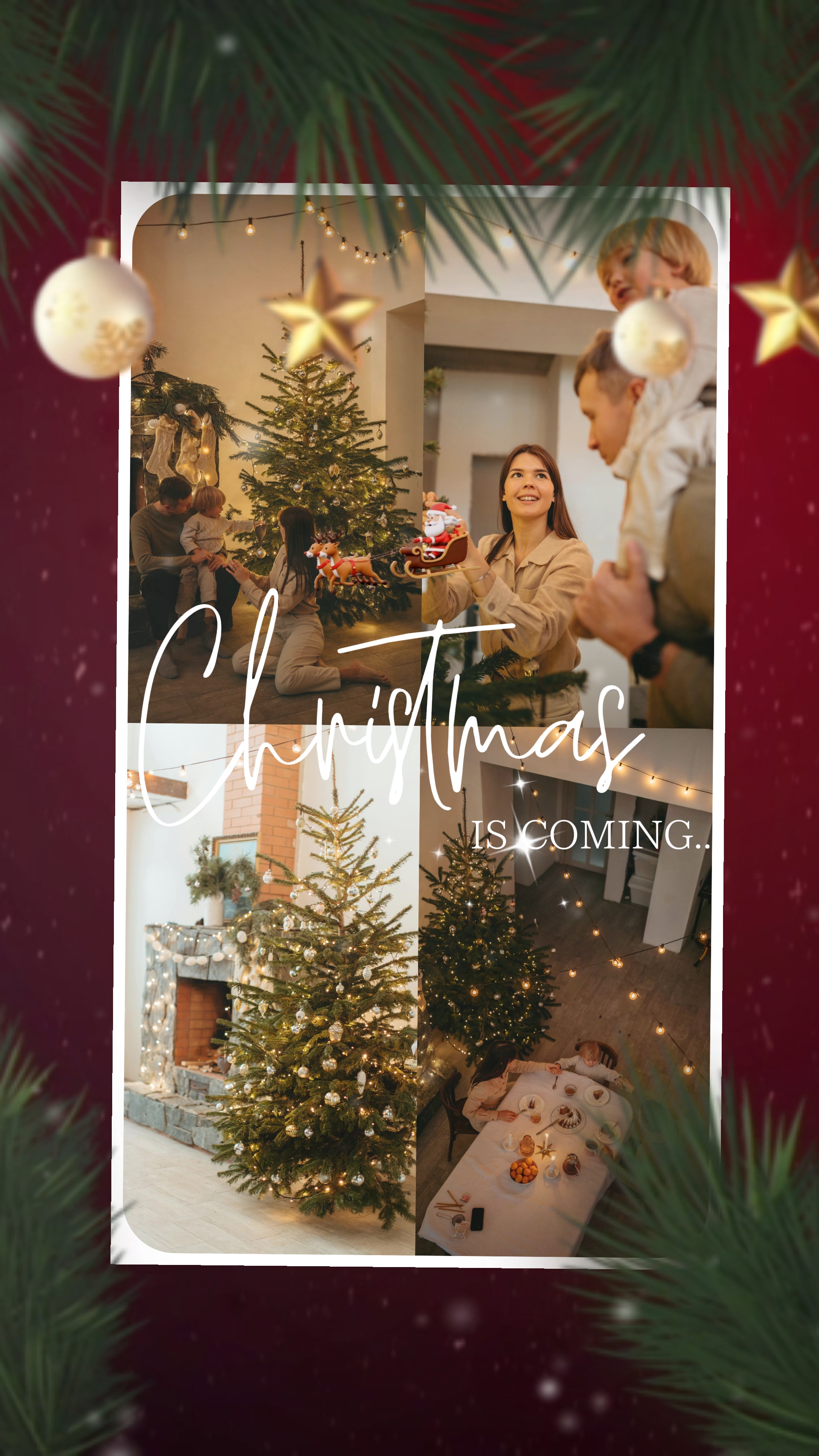 Se acerca la Navidad