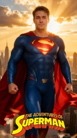 SUPERMAN