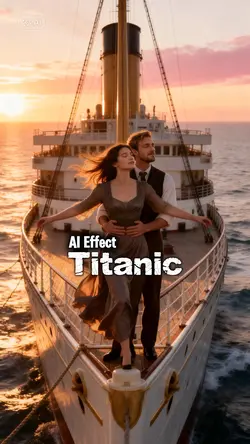 Titanic romantic