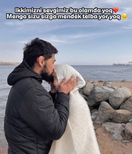 Ikkimizni sevgimiz 