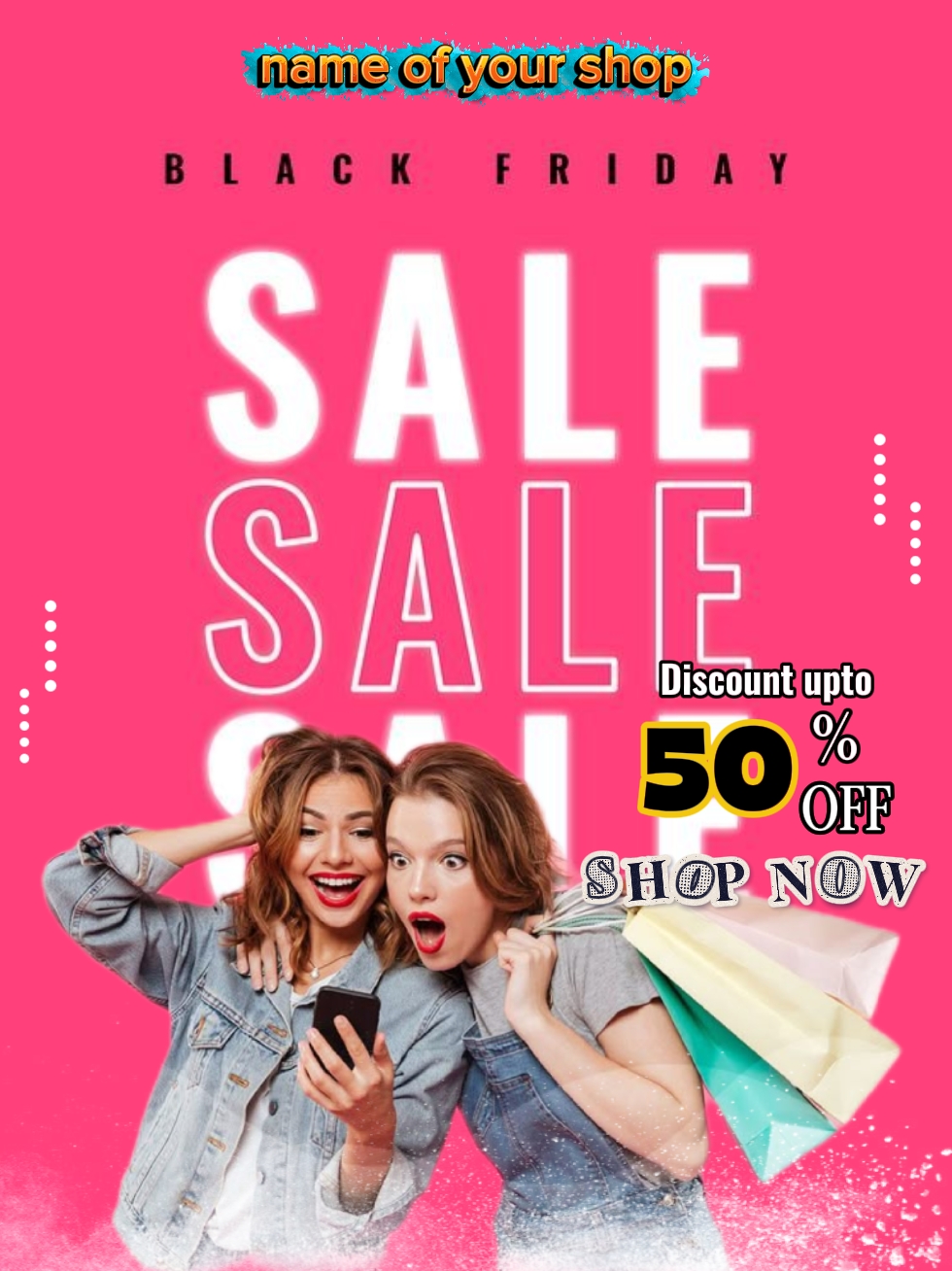black friday sale