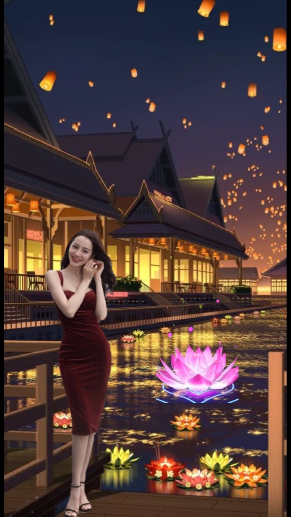 วันลอยกระทง