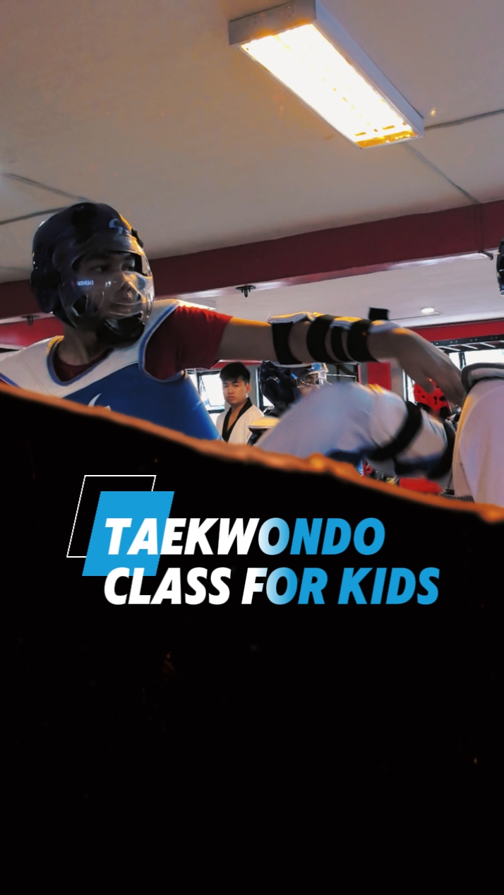 TAEKWONDO 