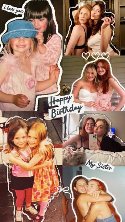 Alles Gute zum Geburtstag Schwester 