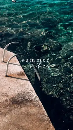 Summer vibes 