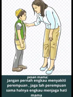 pesan mama