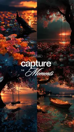 Capture moment