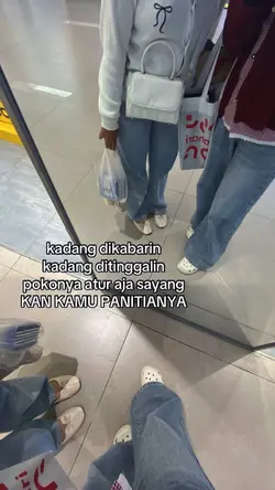 kadang dikabarin