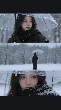 Mẫu AI mùa đông