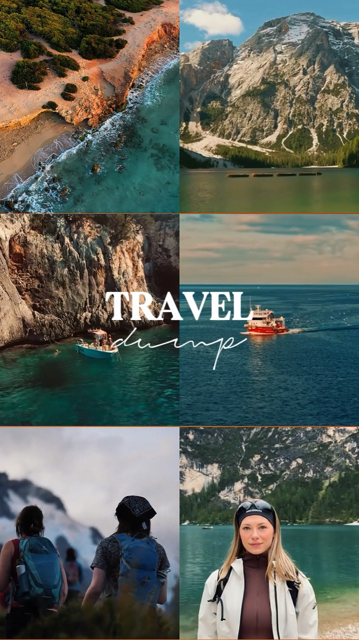 TRAVEL DUMP
