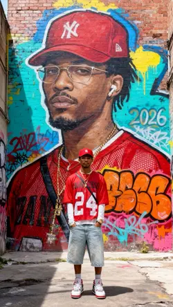 Graffiti 2026