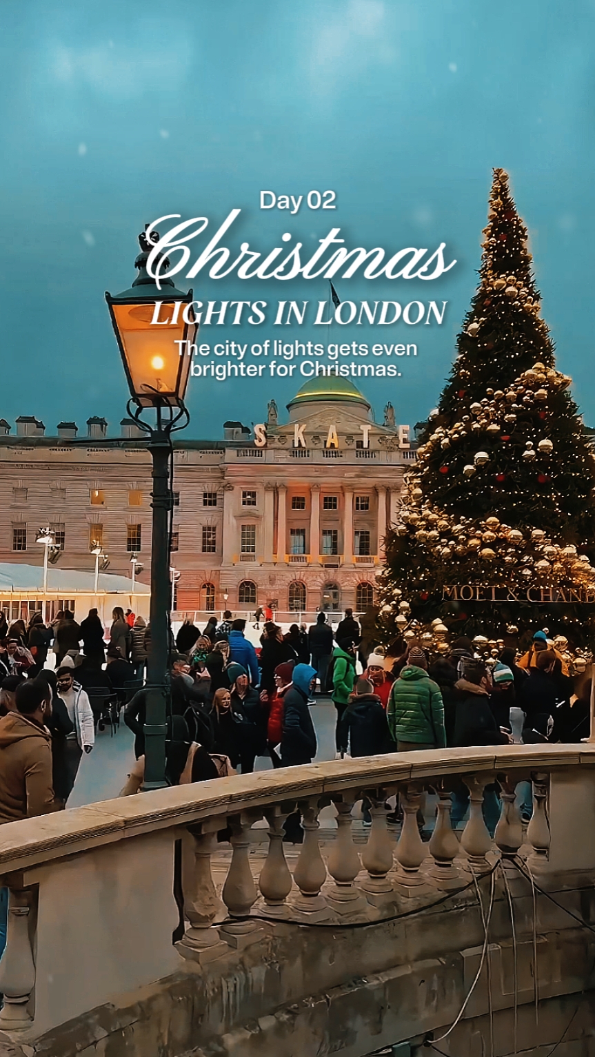 christmas in london