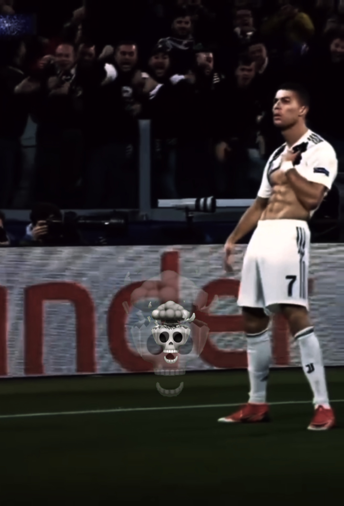 Ronaldo X Kafatası 1-1