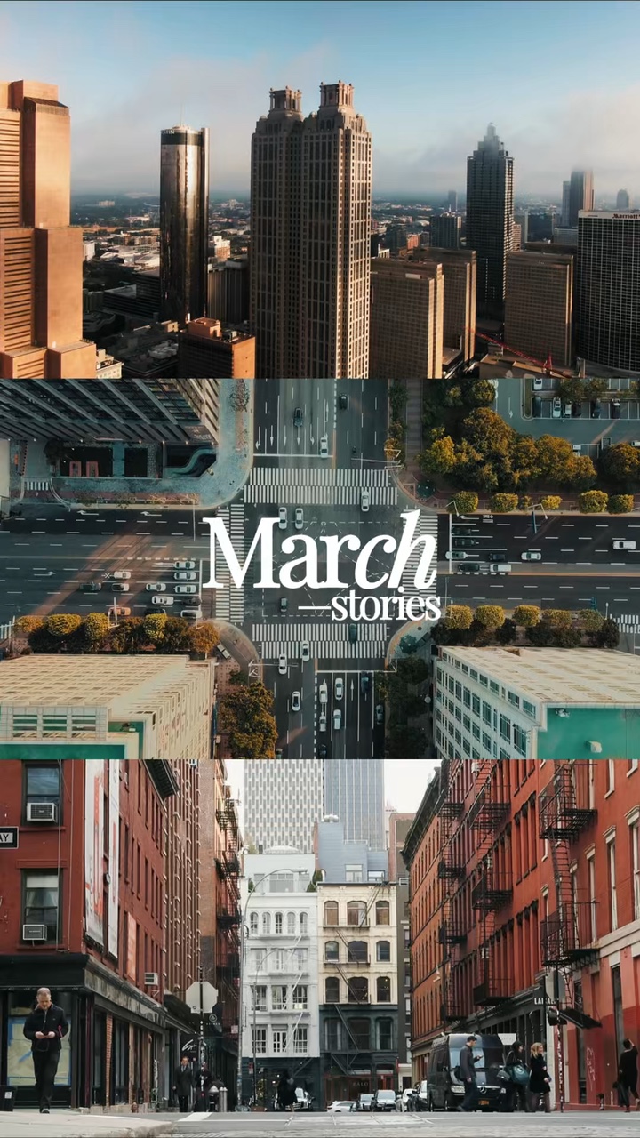 HISTORIAS DE MARZO
