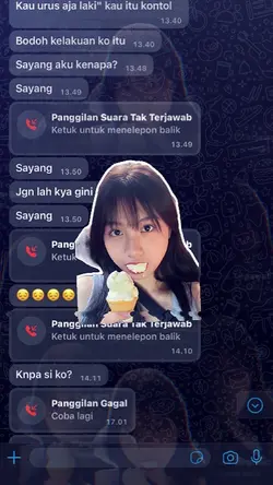jj stiker ss chat