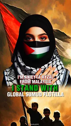 i stand with sumud