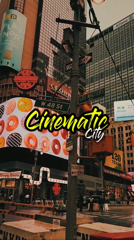 7 Clips Cinematic