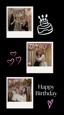 Happy Birthday