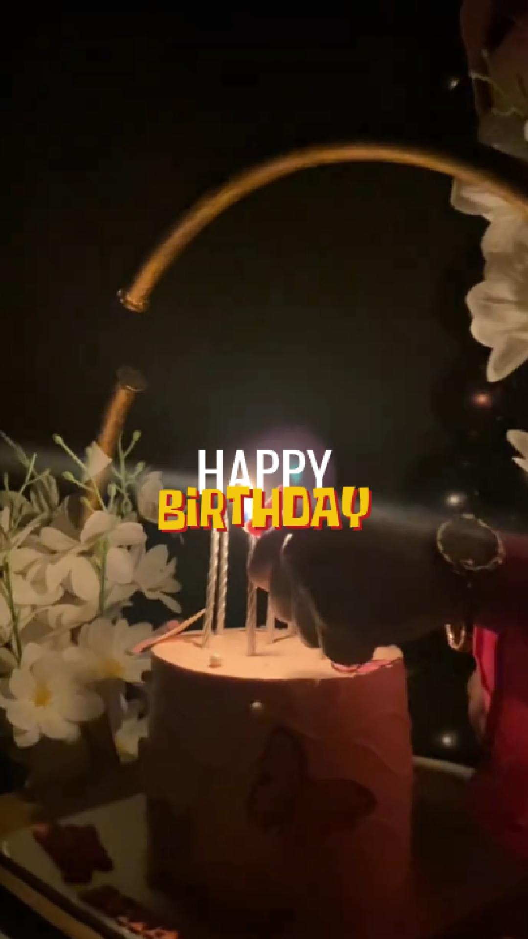 生日博客