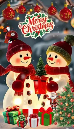 merry Christmas 