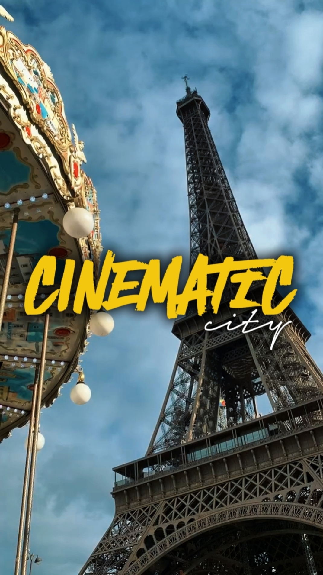 CINEMATIC CITY