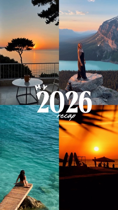 mon récapitulatif 2026