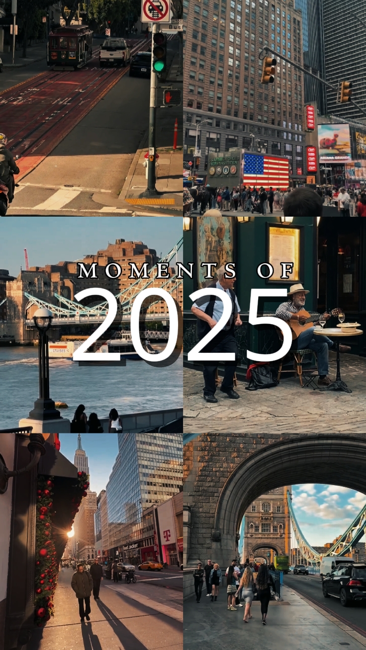 Momentos DE 2025