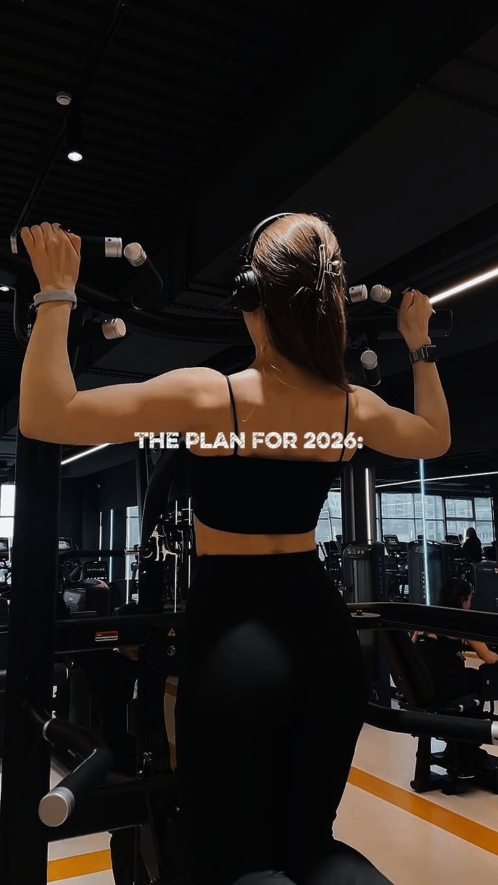 the plan for 2026